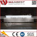 Complete Commercial Kitchen Contemporary Kitchen Cabinets thumbnail-6