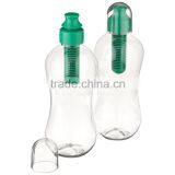 550ML Carbon Filter Water Bottle,PET Water Bottle With Filter,Water Filter Bottle thumbnail-4