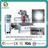 9KW HSD Air Cooled Spindle BT30 Holder Carousel ATC Cnc Woodworking Machinery Supplier's Choice thumbnail-5