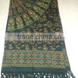 Elephant Printed Ladies Beach Sarongs