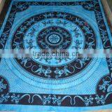 Lizards Printed Bedsheets Tapestry New thumbnail-4