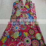 Printed Ladies Tops Indian Cotton Modern Prints thumbnail-1