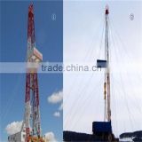API Standard Mast JJ675/48-k for Oil Drilling Rig