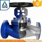 HIgh Quality Water Supply Bellows Seal Globe Valve DN15 - 300 thumbnail-3