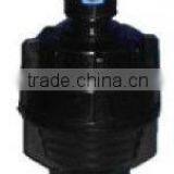 1/2"Part or Full Circle Farm Irrigation Plastic Impact Sprinklers