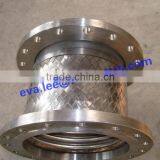 Wire Braided Stainless Steel Flexible Hose With Flange End thumbnail-4