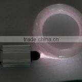 RGB Colorful LED Plastic Fiber Optic Star Ceiling Kit Light Sky Star Ceiling Light thumbnail-5