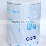 Storage Laundry Pop Up Hamper ,pop up Laundry Bag-LD48