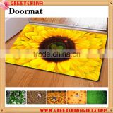 Custom Animal Print Doormat Carpet Anti-slip Hall Bedroom Pad Fashion Kitchen Carpet Area Rugs Home Floor Mat