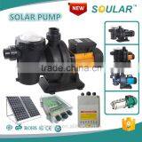 Solar Powered Pool Pump ( 15m - 17 Cbm/hr - 0.75hp ) Quality Choice thumbnail-6