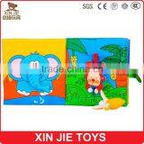 Good Qulaity Baby Fabric Book thumbnail-3