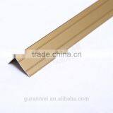 L Shape Aluminum Flooring Edge Right Angle Trim Decorative Accessories Stair Nosing thumbnail-2