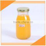 200ml Clear Milk Baby Glass Bottles thumbnail-1