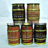 Emulational Wine Bucket Tin Coffee Can