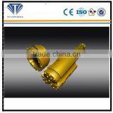 Concentric Overburden Ring Drill Bit