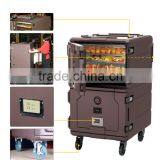 Hot Sale 300L Hotel Equipment, Food Transport Container thumbnail-2