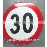 Reflective Traffic Sign Board, Metal/aluminum Traffic Signs, Warning Marks Factory/manufacture thumbnail-2