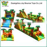 interactive inflatables obstacle supplies ,inflatable barriers for sale