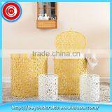 China Factory Supply Metal Laundry Basket / Dirty Laundry Basket Quality Choice thumbnail-1