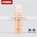 Empty Bottles for Bath Salt 35ml Mini Clear Shampoo Bottles thumbnail-1