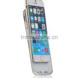 New Qi Wireless Charger Receiver TPU Soft Silicone Wireless Charging Case Cover For IPhone Power Charging Transmitter thumbnail-4