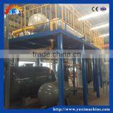 Q245R Reactor Recycle Scarp Rubber Waste Refiner Recycling Machine With 2 Years Warranty & Lifetime Maintenance thumbnail-2