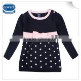 (928) 2-6Y nova kids children clothing fashion baby sweaters manufacture wholesale cheap sweaters girls baby winter clothes
