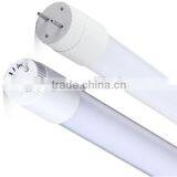 AC Compatible Glass Led Tube, 120lm/w 18w UL DLC CE Listed, DLC T8 Led Tube Light thumbnail-3