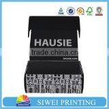 Top Popular Logo Printing Customized Recylable Printing Folding Box in Packaging Box With Ribbon ,magnetic Closure thumbnail-1