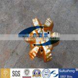 API 8 1/2 Inch Matrix Body Pdc Drill Bits & Pdc Rock Bits & PDC Bits ,oil and Gas Drilling Equipment,drilling for Groundwater Quality Choice