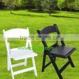 White Wedding Folding Chairs