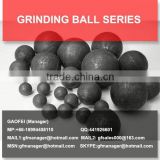 cast iron grinding steel ball