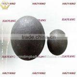 Hot Sale 80MM Forged Steel Grinding Ball For Ball Mill