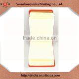 Wholesale Sticky Leather Notepad thumbnail-3