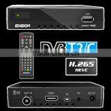 PROTON T265 DVB-T2/C H.265 HEVC Full HD Receiver thumbnail-1