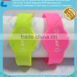 13.56Mhz NFC RFID Silicone Bracelet thumbnail-2