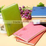 Top Quality All Kinds of Color Leather Notebook
