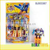 Super Cool New Plastic Transform Robot Toy for Boys thumbnail-3