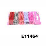Daily Use Colorful Cotton Elastic Hairband Wholesale thumbnail-2