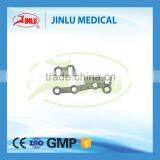 Fracture Fixation Surgery Calcaneus Plates-I, Calcaneus Plates, Titanium Plates.