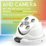 Vitevision Outdoor IR Long Range 30m Night Vision Waterproof AHD Cctv Dome Camera