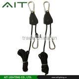 Lock Tightly Adjustable Rope Ratchet With Metal Wheel thumbnail-4