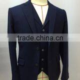 Men's Fashion Rainbow Vest thumbnail-3