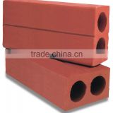 Trustworthy high-grade clay brick and tile--Brick 2 holes
