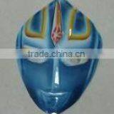 PLASTIC HOLIDAY MASK