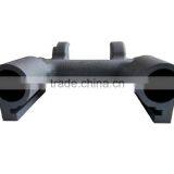 aluminium Gravity casting CNC machining parts