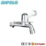 Single Cold Water Faucet for Washing Machine,in Wall Brass Faucet IW501