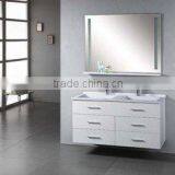 double sink oaken cabinet vanity large