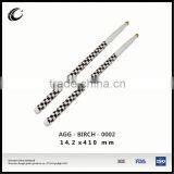 2015 High Quality Drumstick Musical Instrument Drumstick Wooden Drumstick With Logo Printing Rock Beat Sticks thumbnail-2