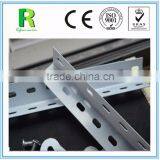 Equal Galvanised Angle Bar / Angle Steel / Angle Iron thumbnail-1